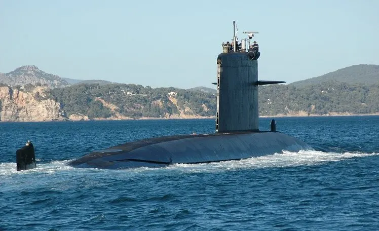 Rubis-class submarine