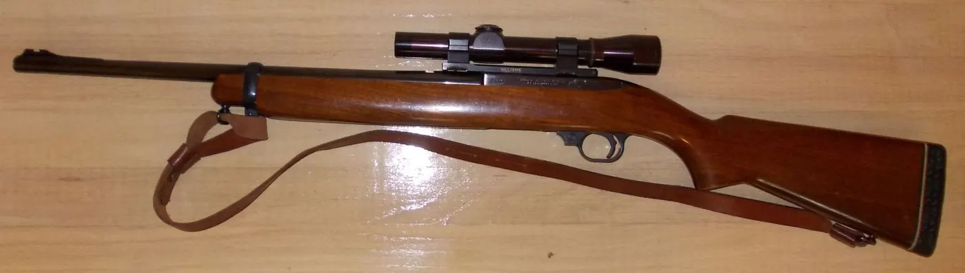 Ruger Deerstalker