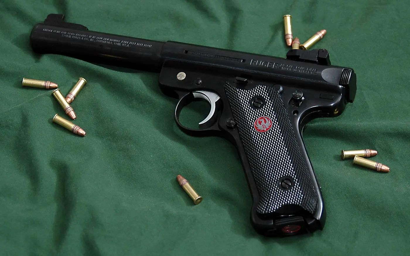 Ruger Gold Label
