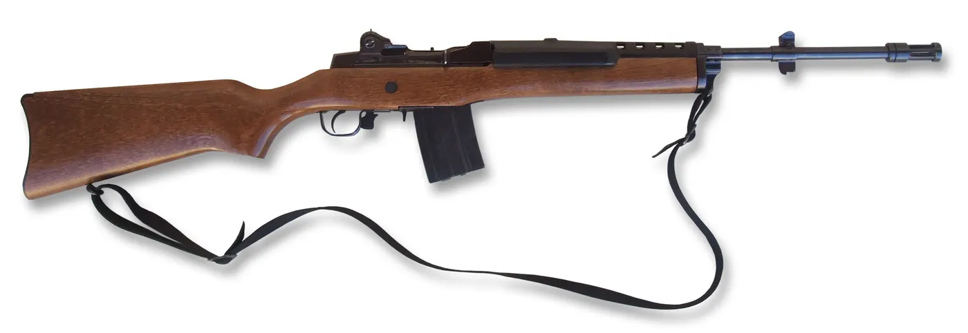 Ruger Mini-14