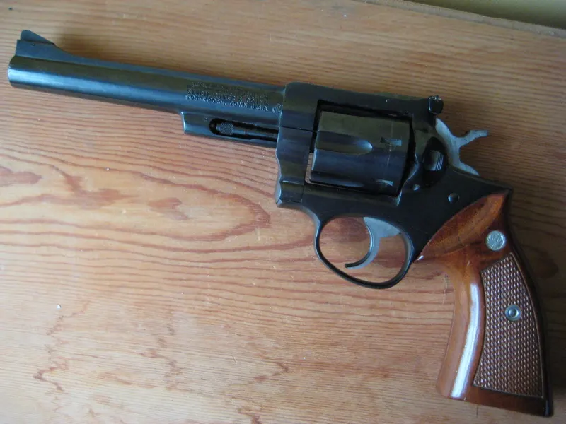 Ruger Security Six