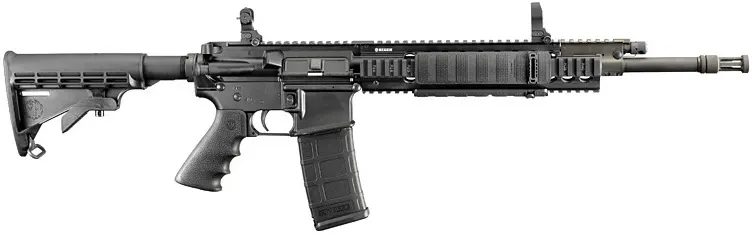 Ruger SR-556