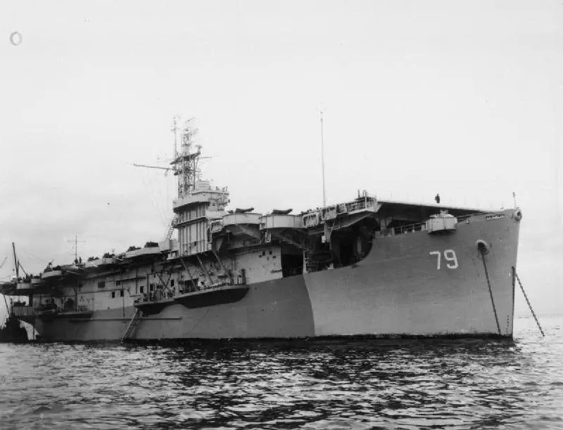 Ruler-class escort carrier