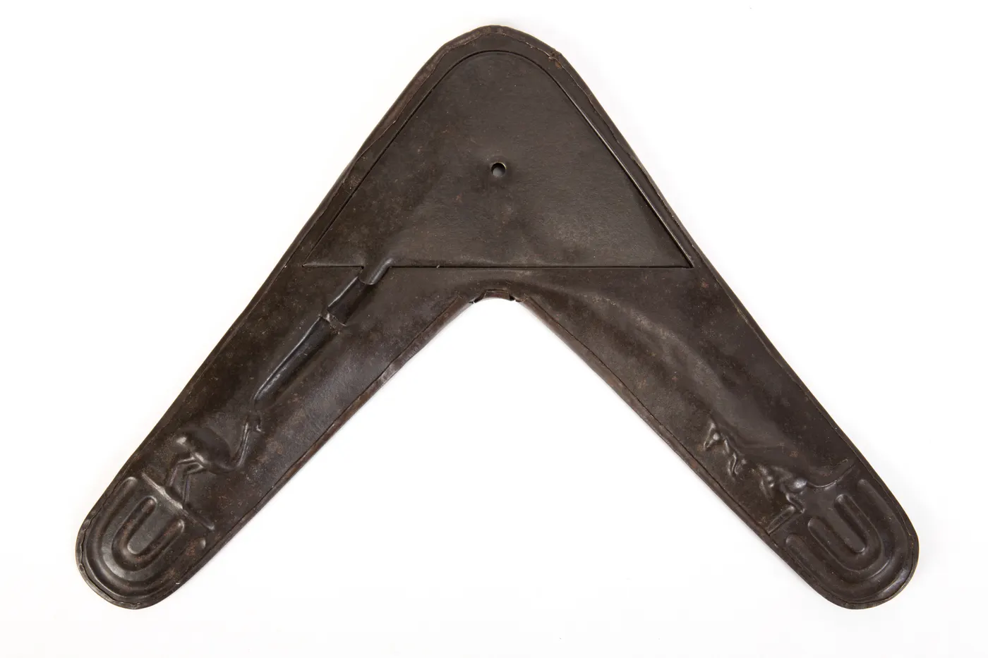 Russell's boomerang