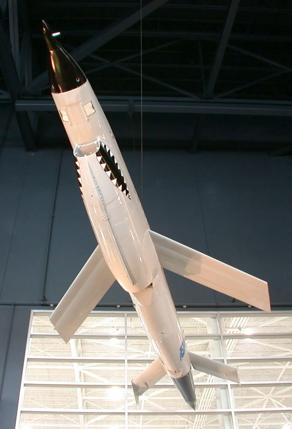 Ryan Model 147