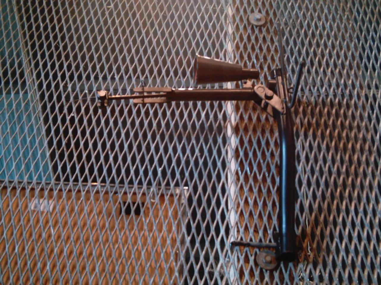 SM-2-1 gun