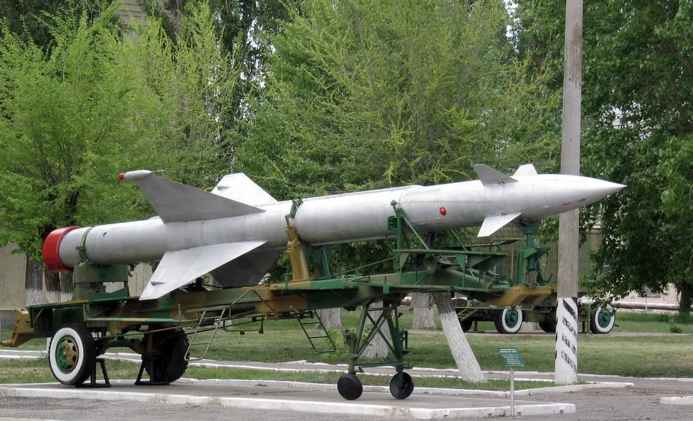 S-25 Berkut uzun menzil füzesi