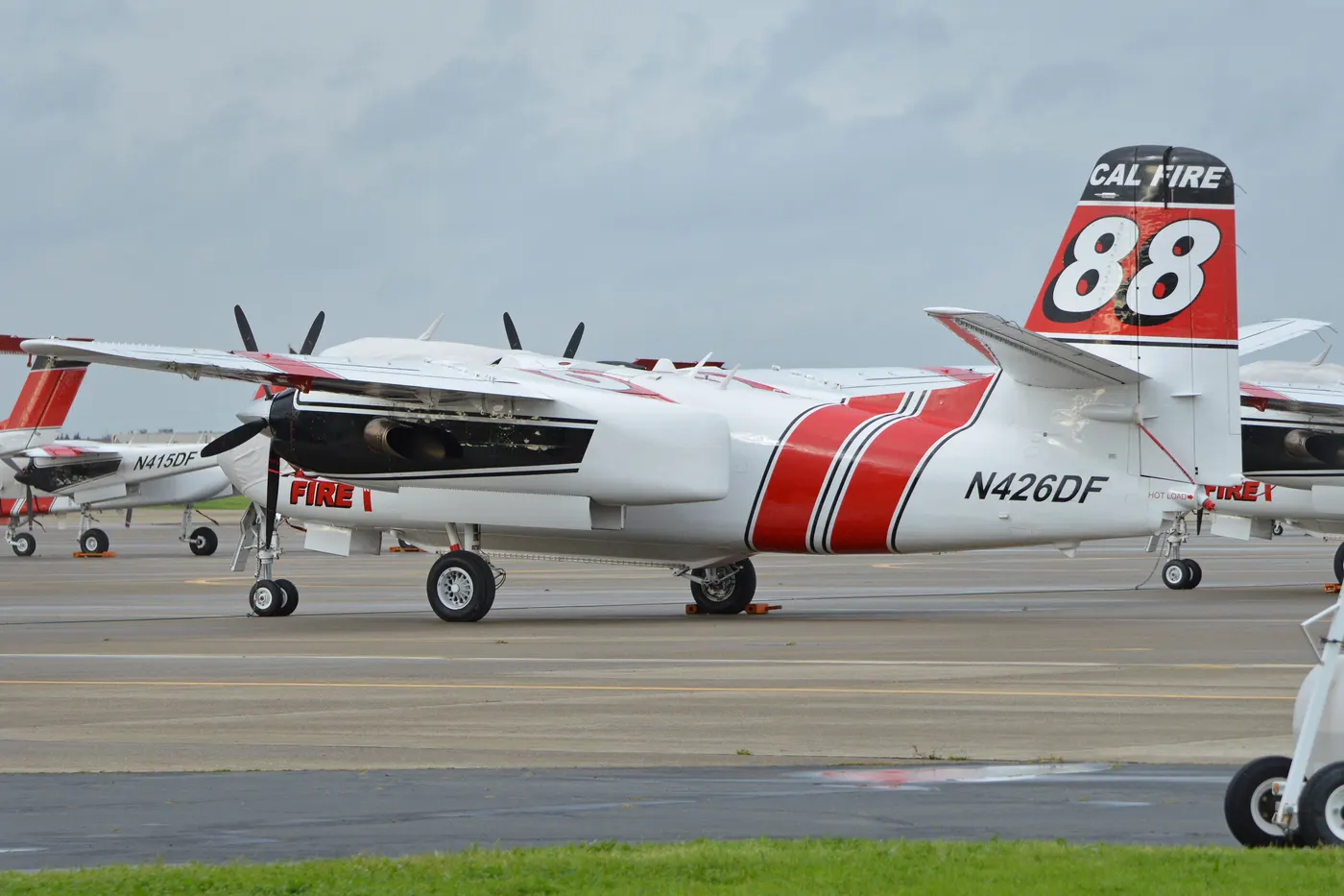 S-2F3AT Turbo Tracker
