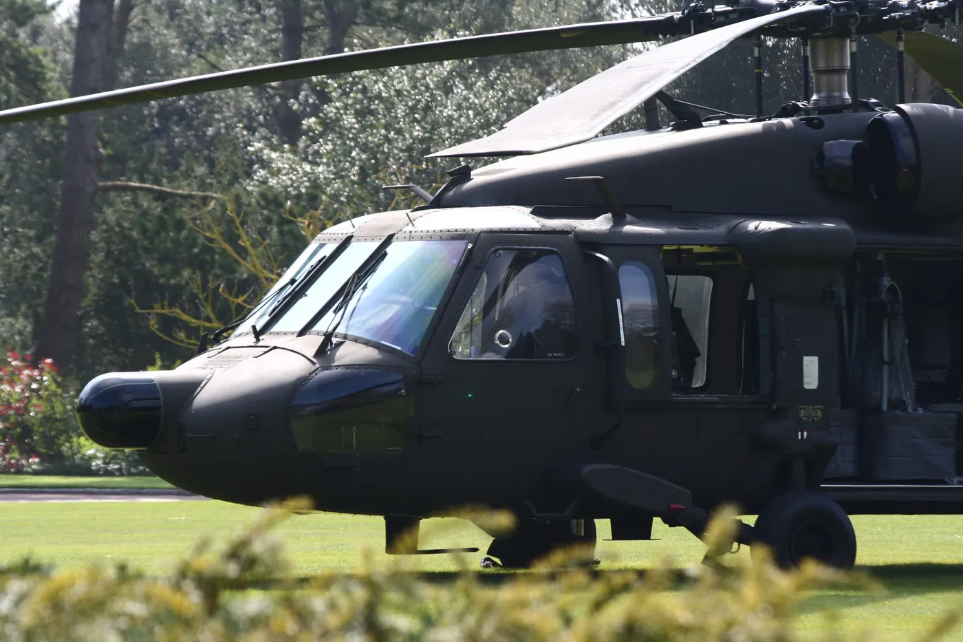 S-70A-9 Black Hawk