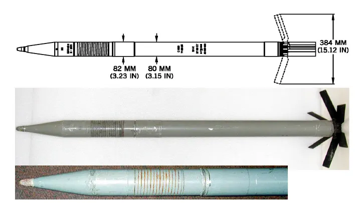 S-8 roketi
