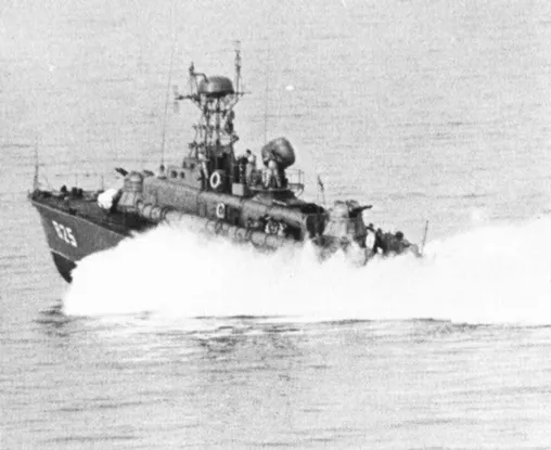 S-class torpedo boat