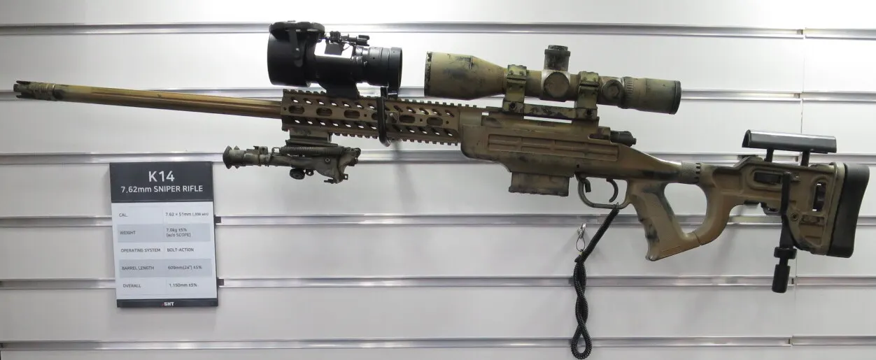 S&T Motiv K14
