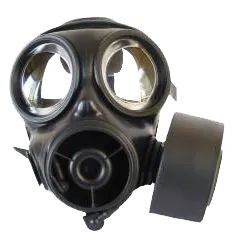 S10 NBC Respirator