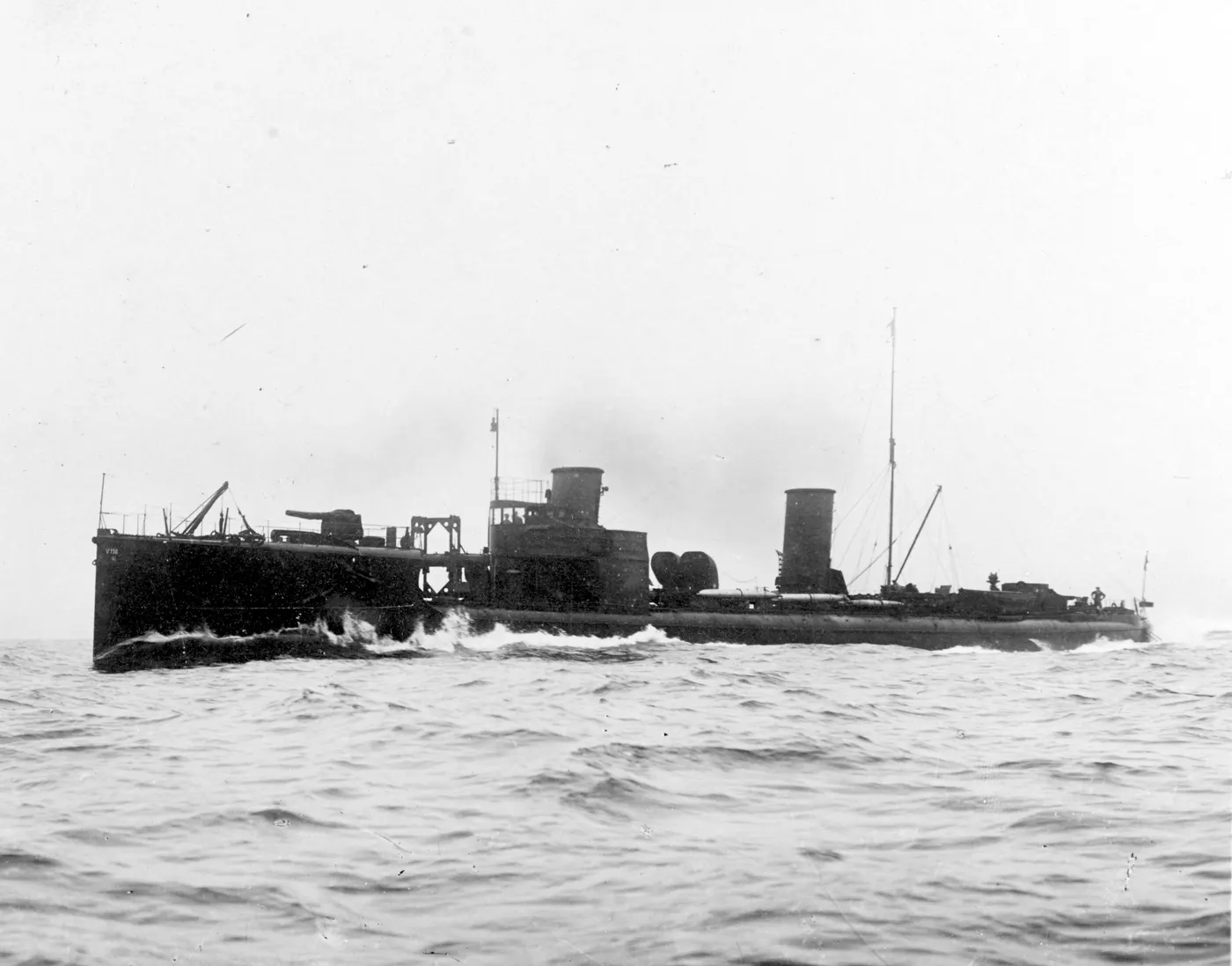 S138-class large torpedo boat