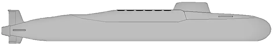 S5-class submarine