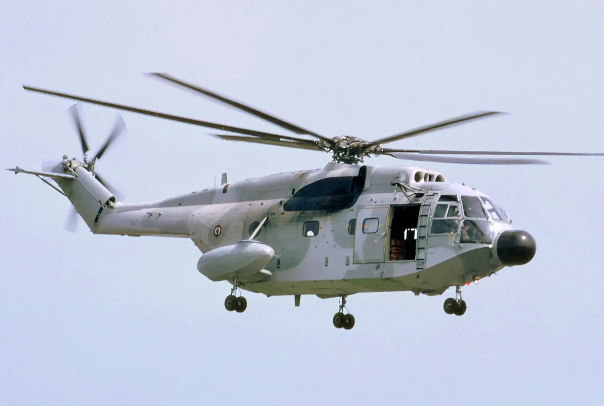 Aérospatiale SA 321 Super Frelon