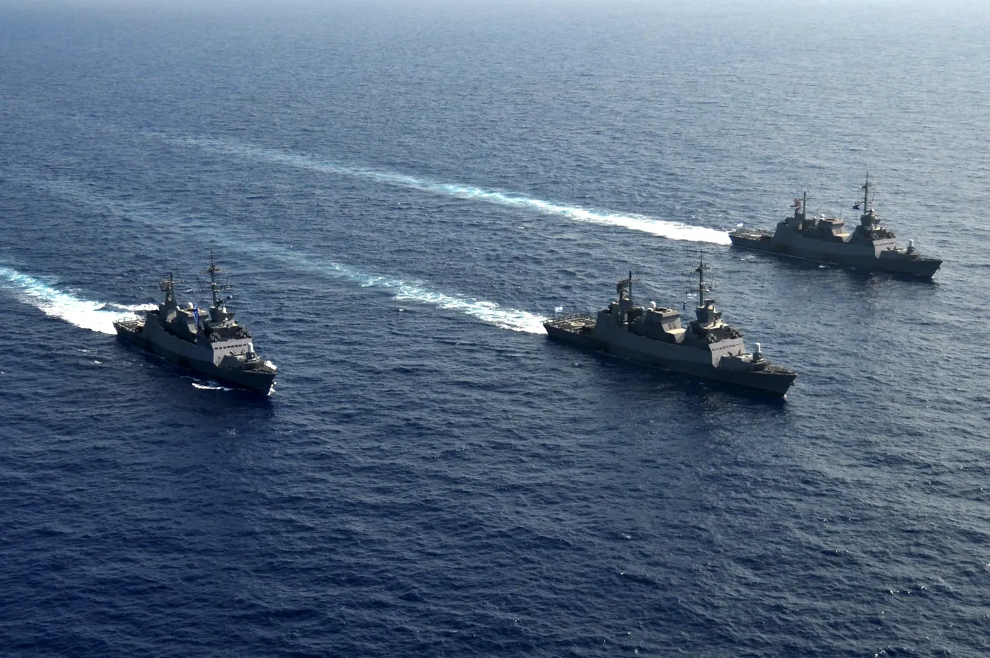 Sa'ar 5-class corvette