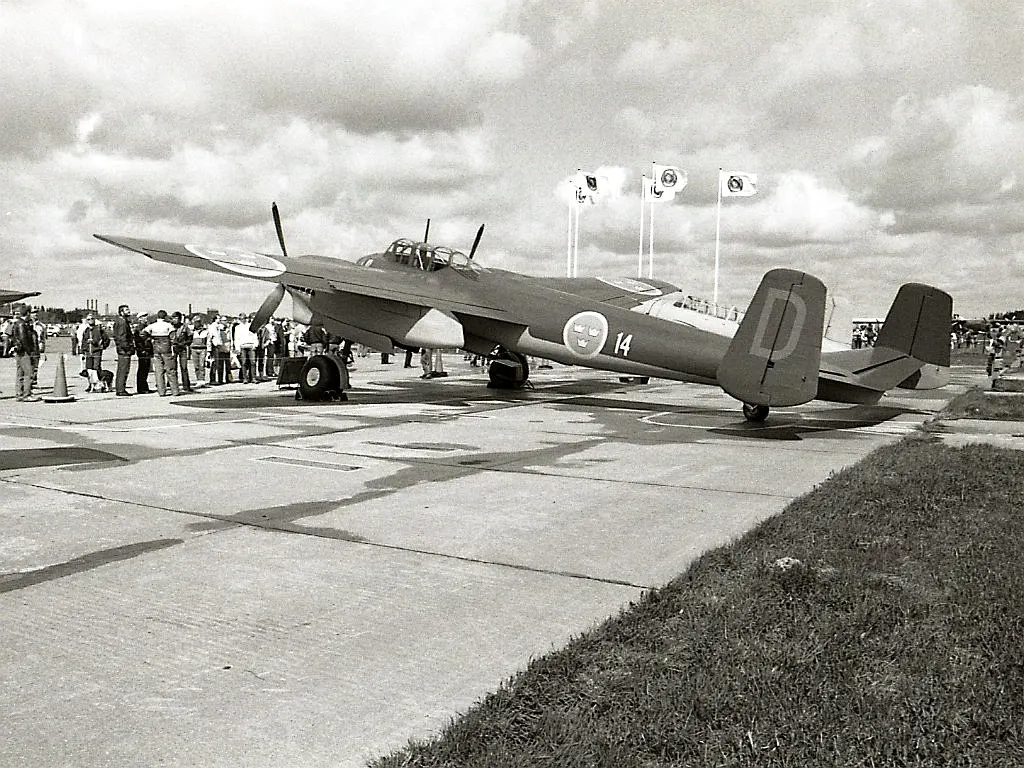 Saab 18B