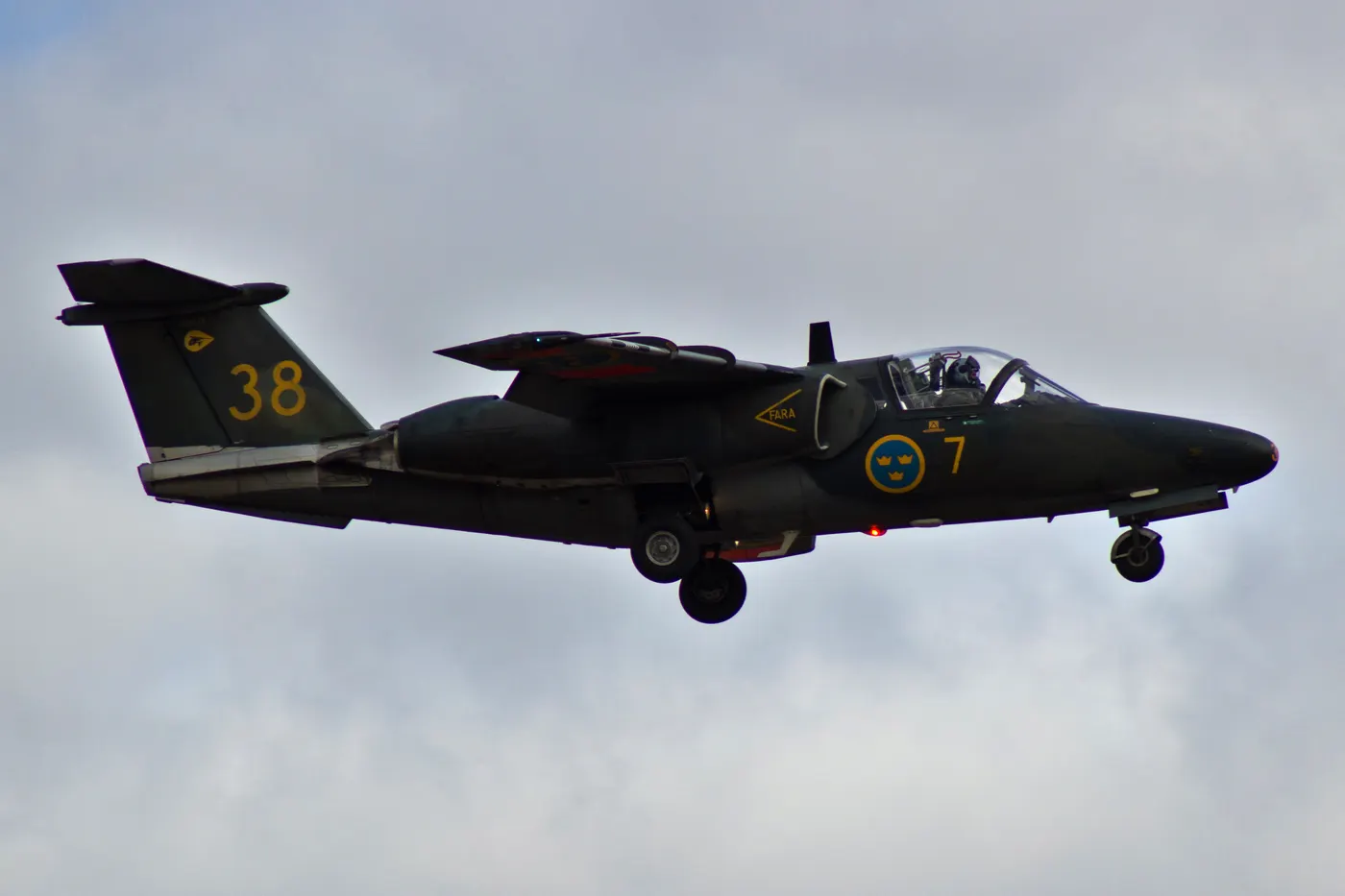 Saab 38