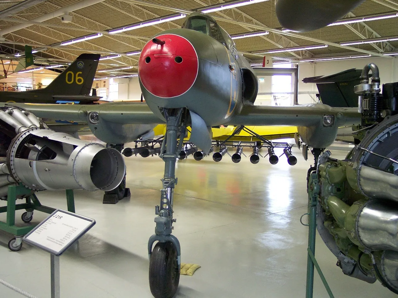 Saab 21R
