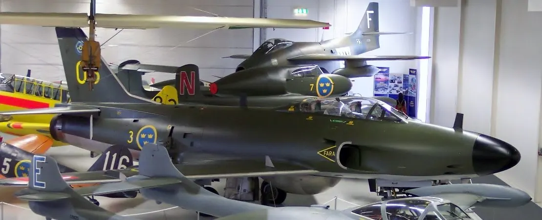 Saab J 32 Lansen