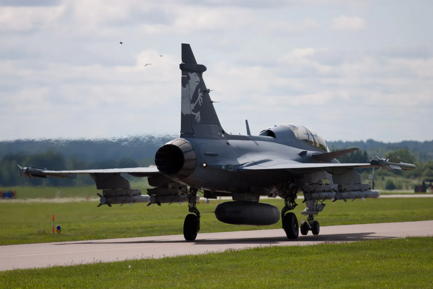 Saab JAS 39 Gripen
