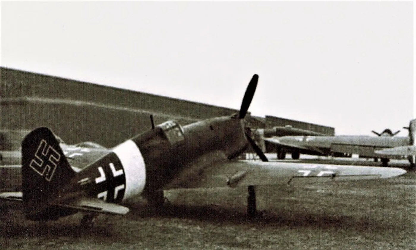 SAI.403 Dardo İtalyan avcısı