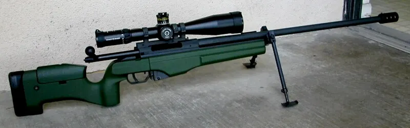 Sako TRG
