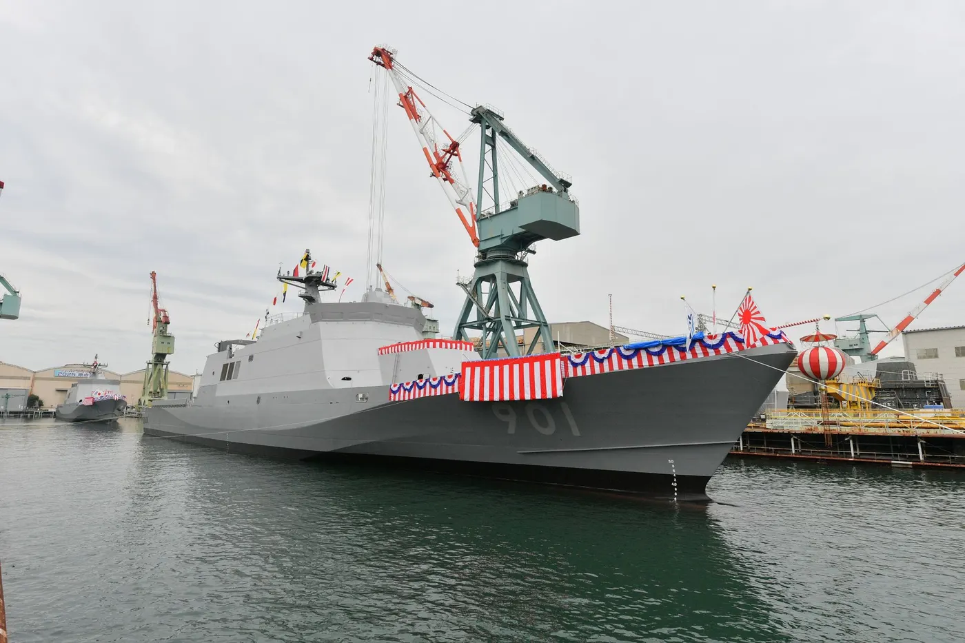 Sakura sınıfı açık deniz devriye gemisi