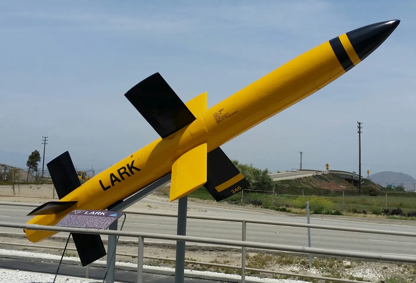 SAM-N-2 Lark