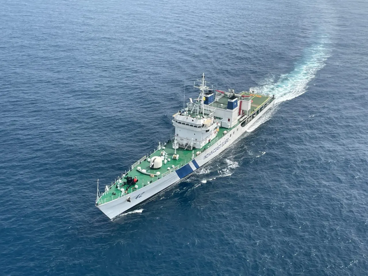 Samar-class offshore patrol vessel