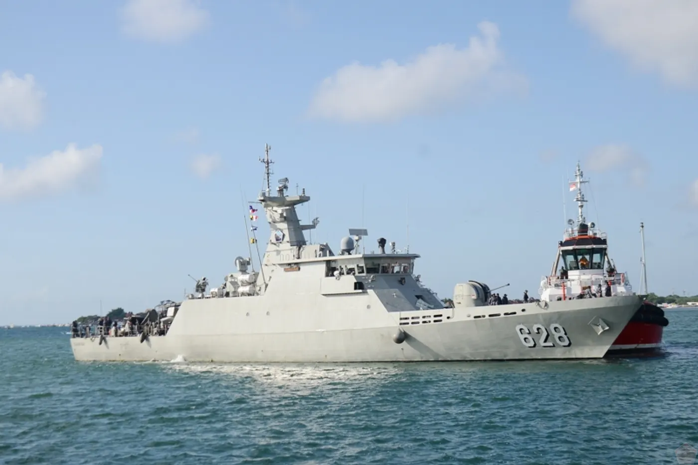 Sampari-class fast attack craft