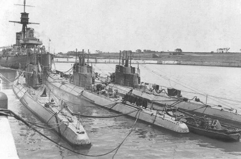 Santa Fe-class submarine