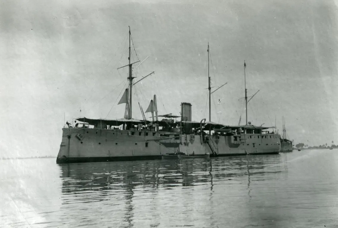 São Gabriel-class cruiser
