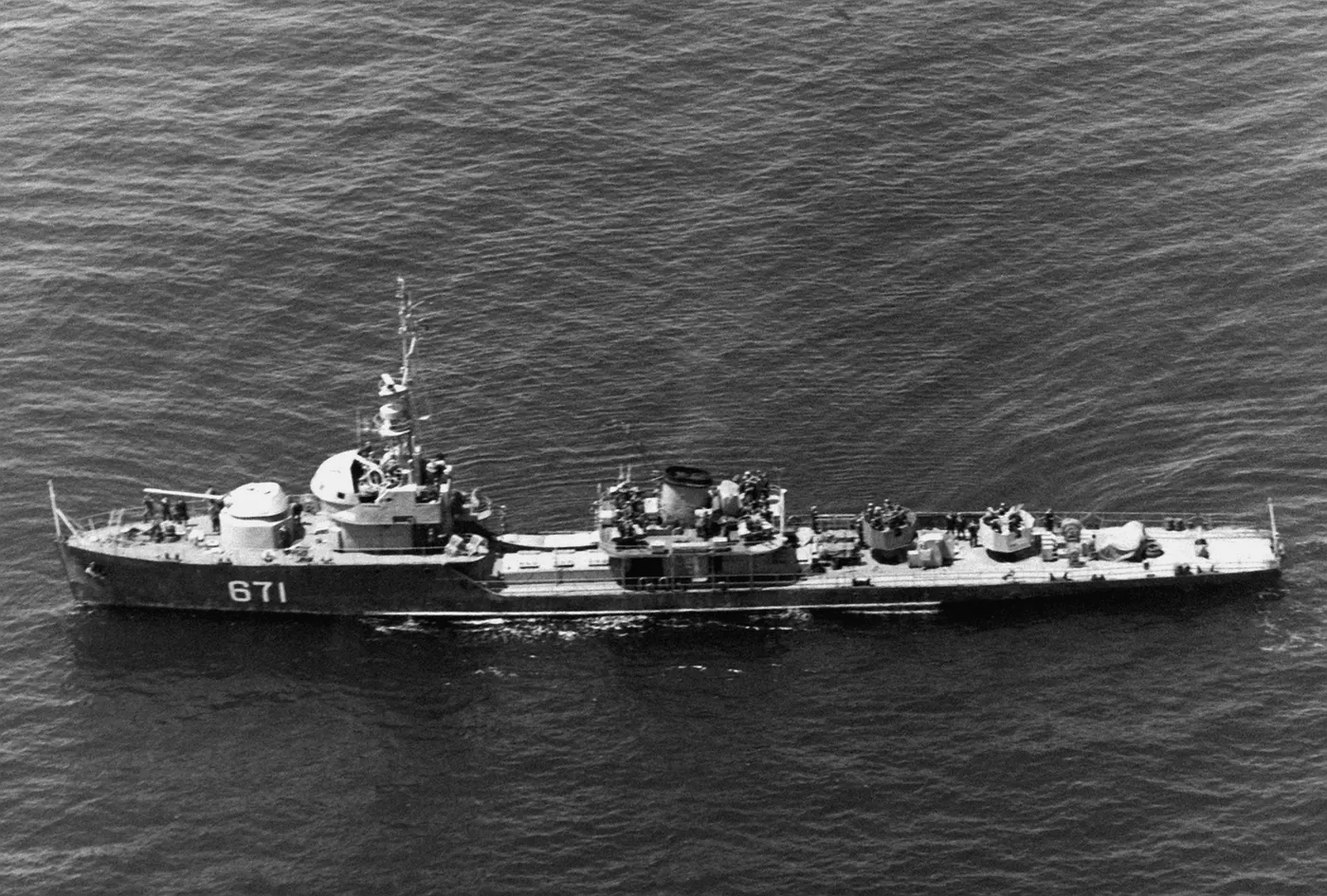 Sariwon-class corvette