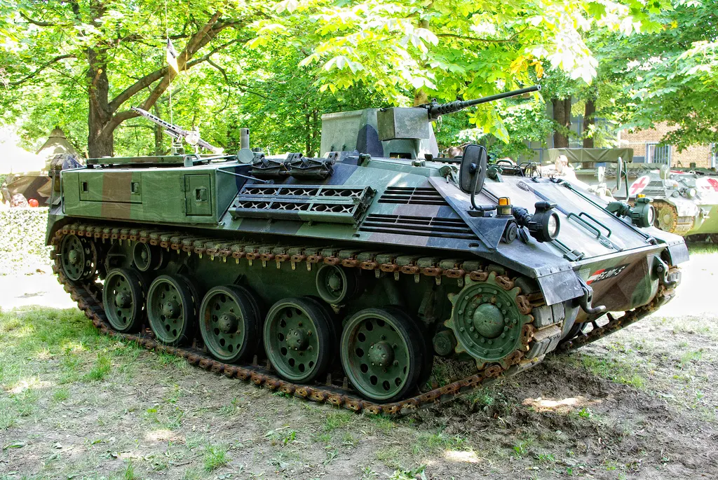 Saurer 4K 4FA