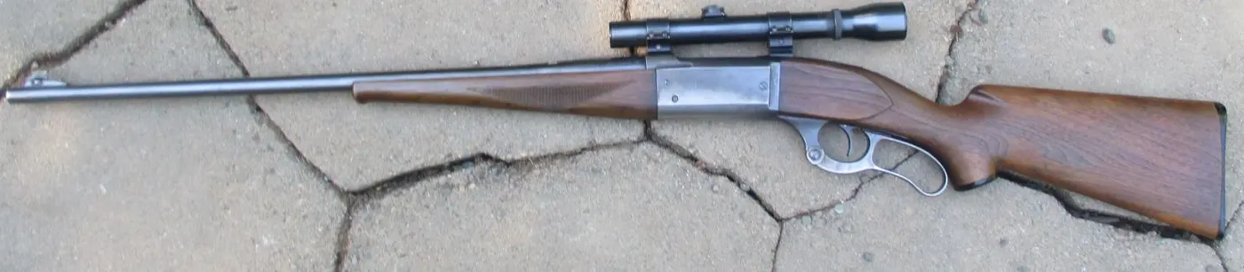 Savage Model 99