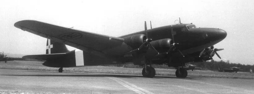 Savoia-Marchetti SM.95