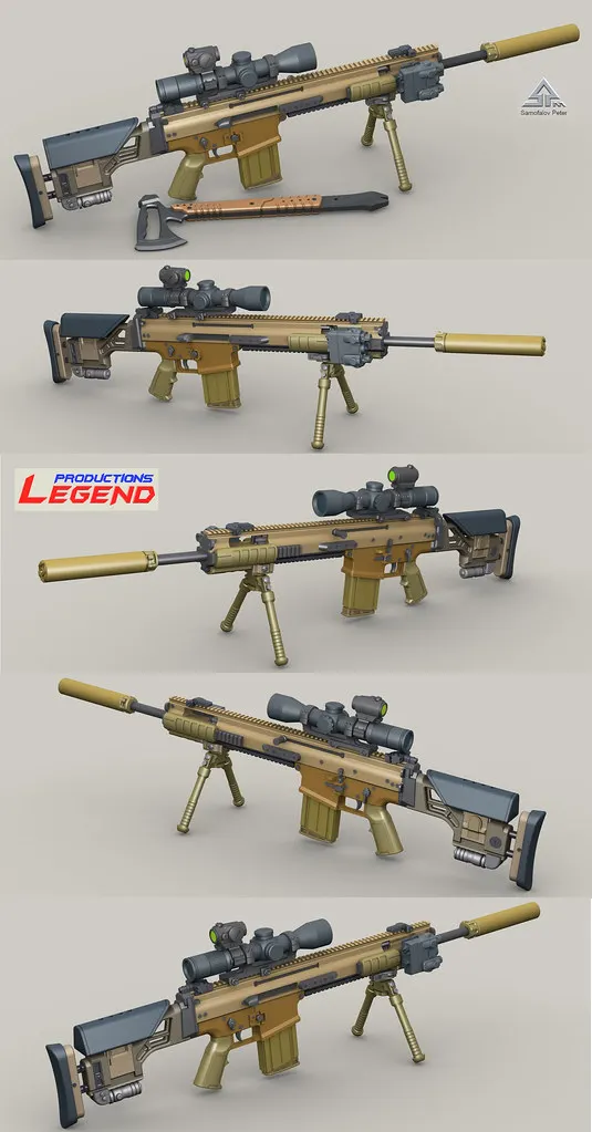 SCAR SSR