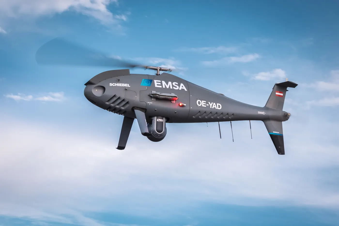 Schiebel Camcopter S-100