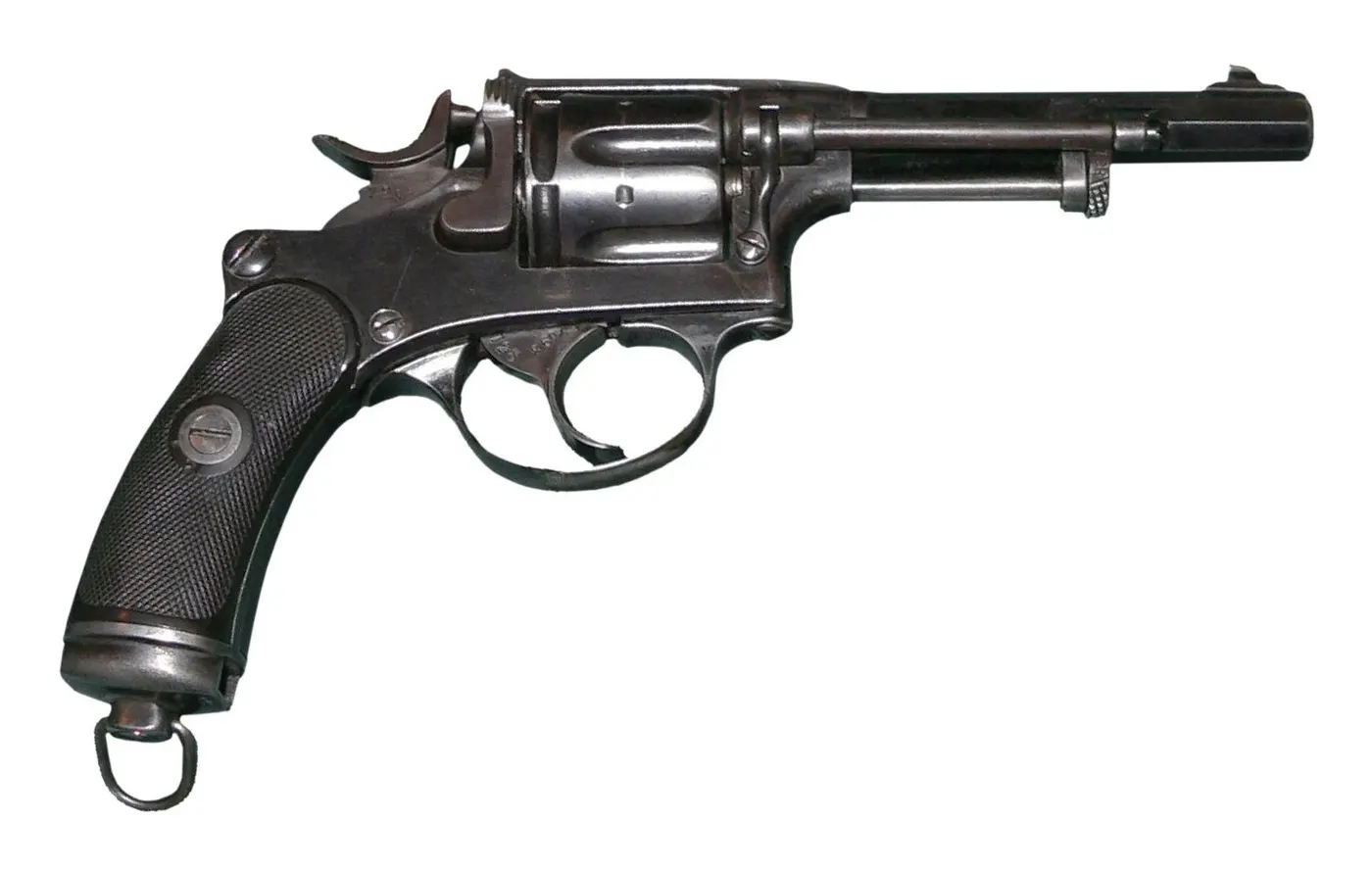 Schmidt M1882 tabancası