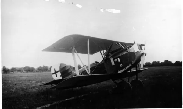Schütte-Lanz D.VII