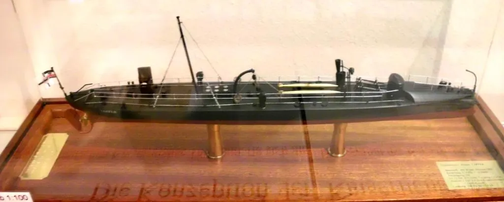 Schütze-class torpedo boat