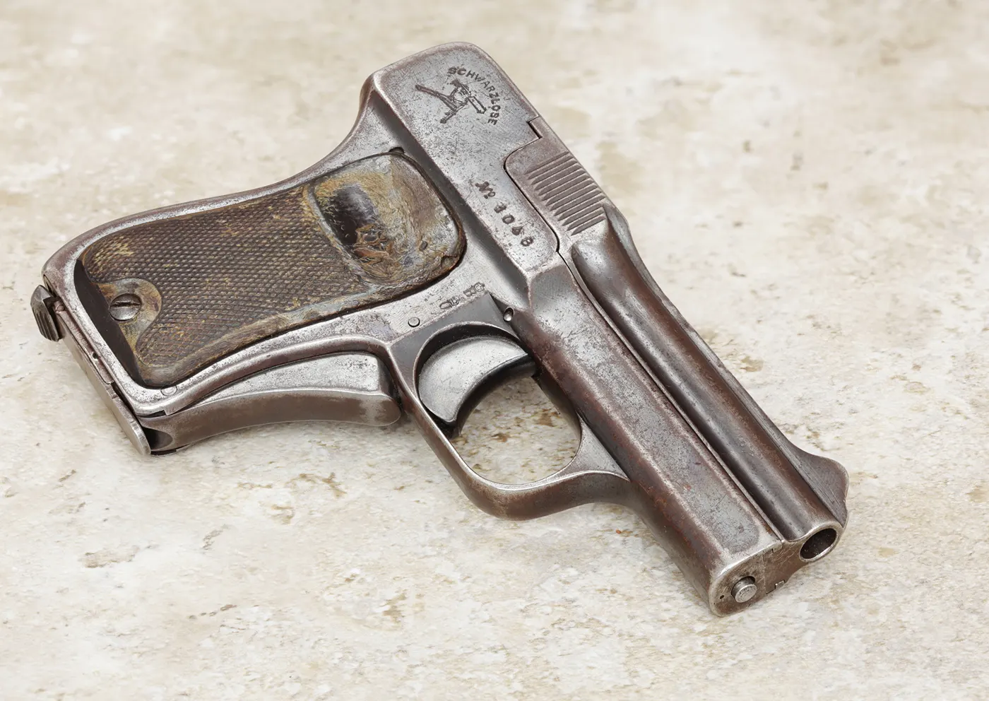 Schwarzlose Model 1908