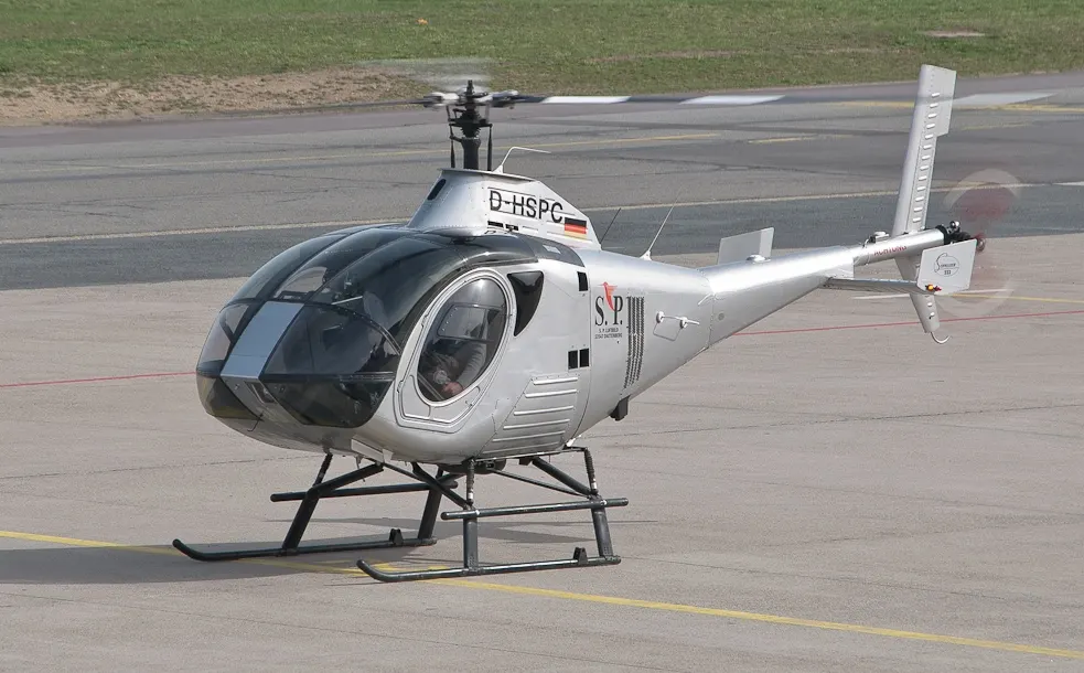 Schweizer 330/S333
