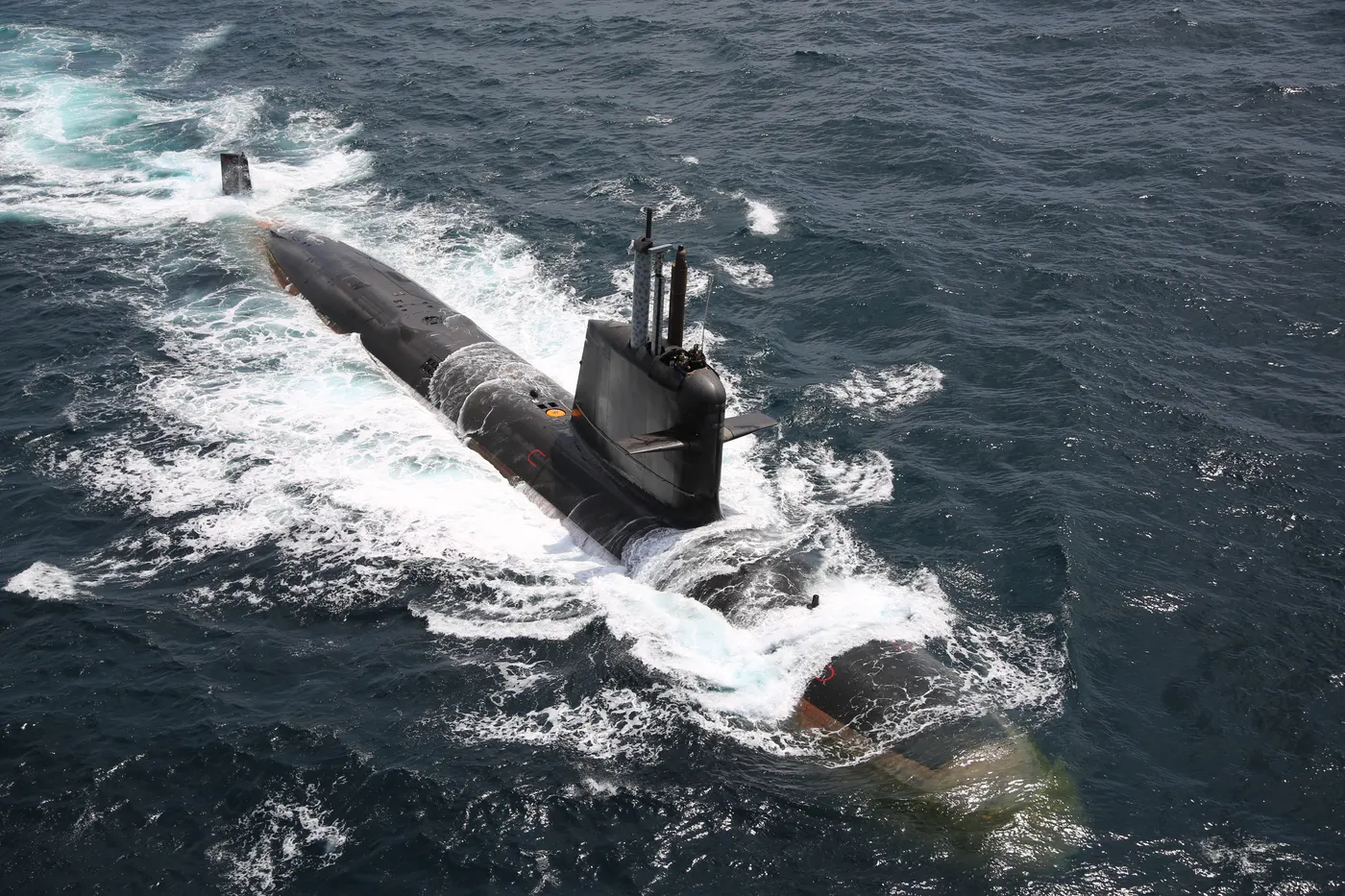 Scorpène-class submarine