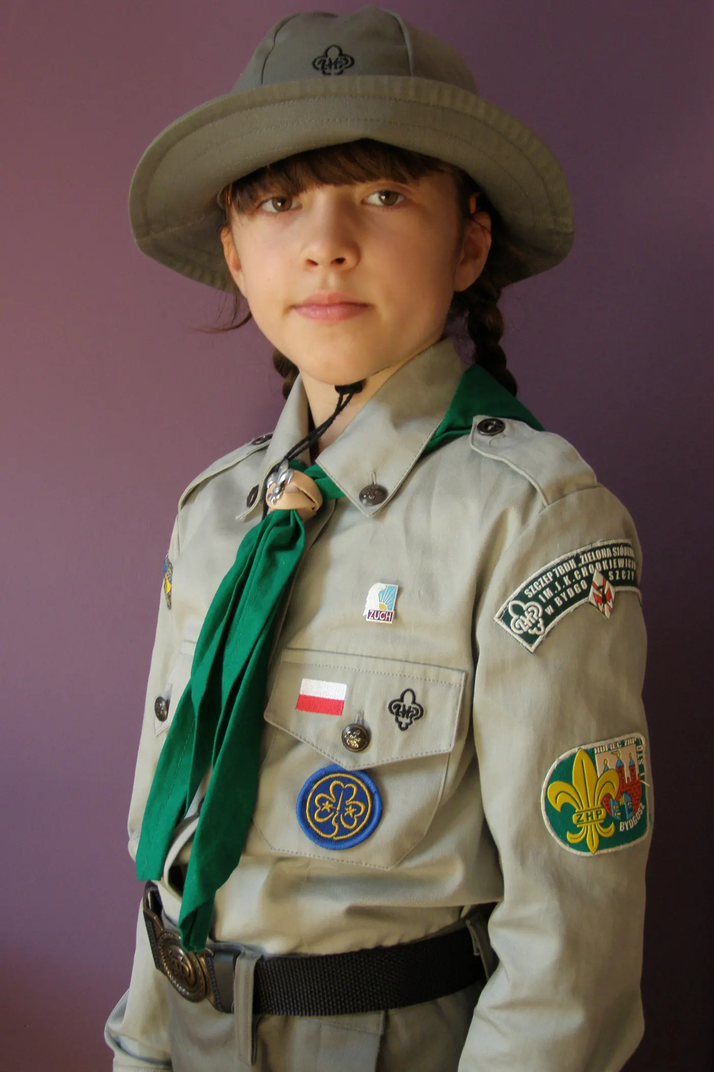 Scout E-1