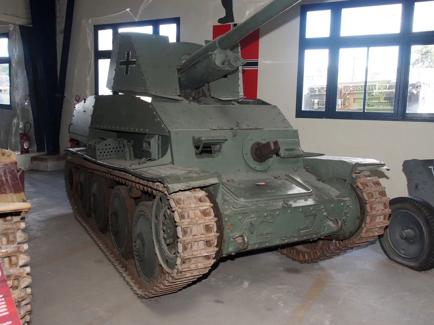 Sd Kfz 139 Marder III