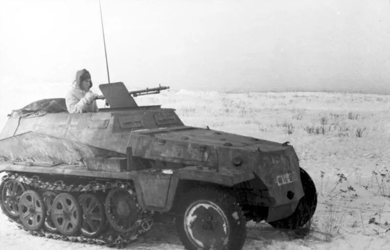 SdKfz 250