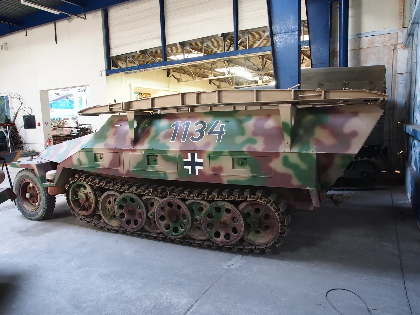 Sd.Kfz. 251/12